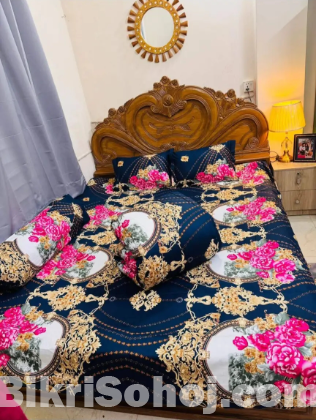 Comforter set 5 pics combo